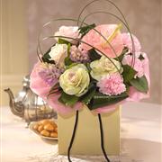 My Inspiration Hand Tie