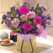 Vintage Vibrance Hand Tie