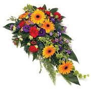 Single Ended Spray Vibrant Jewel Colours
