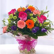 Vibrant Gift Box