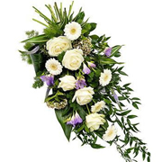 Classic White Sheaf